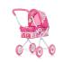 Количка за кукли Chipolino Емили шарена