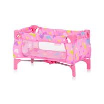 Комплект за кукли Chipolino 3в1 Трикси сърчица