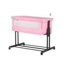 Мини-кошара Chipolino Zen пастелно фламинго