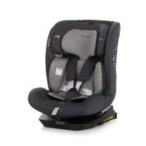 Стол за кола Chipolino i-Size X Factor ISOFIX гранит