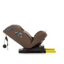 Стол за кола Chipolino i-Size X Factor ISOFIX макадамия