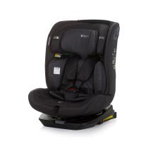 Стол за кола Chipolino i-Size X Factor ISOFIX обсидиан