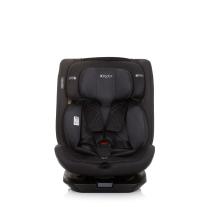 Стол за кола Chipolino i-Size X Factor ISOFIX обсидиан