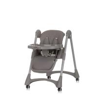 Столче за хранене Chipolino CANDY SHOP гранит