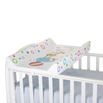 Твърда подложка за повиване Chipolino Комфорт Цирк