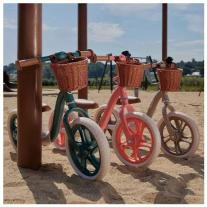 Колело за баланс Lionelo Alex Plus GREEN FOREST