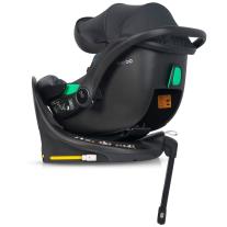 Стол за кола в комплект и изофикс база EasyGo Buz Pro Ink