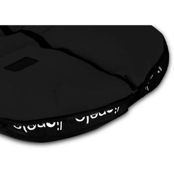 Термочувал за количка Lionelo Frode Black Carbon