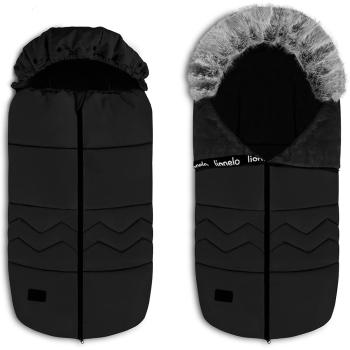 Термочувал за количка Lionelo Frode Black Carbon