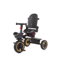 Детска сгъваема триколка Chipolino Quick Fold 360° Графит