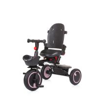 Детска сгъваема триколка Chipolino Quick Fold 360° розова