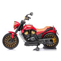 Детски акумулаторен мотор Chipolino Duo Tron червен