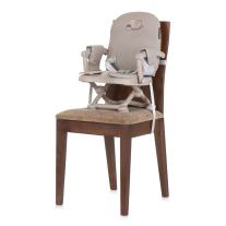 Детско повдигащо столче за хранене Chipolino Лолипоп Макадамия