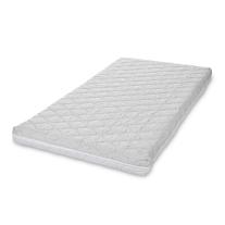 Детски матрак Lorelli - Holiday, 60 х 120 х 10 cm, сиво небе
