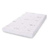 Детски матрак Lorelli - Holiday, 60 х 120 х 10 cm, Жирафче, зелено