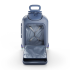 Куфар със седалка KinderKraft CABBY BLUE