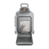 Куфар със седалка KinderKraft CABBY GREY