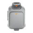 Куфар със седалка KinderKraft CABBY GREY