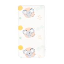 Матрак KIKKA BOO Fantasia Plus 60x120x8см New Friends