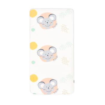 Матрак KIKKA BOO Fantasia Plus 60x120x8см New Friends