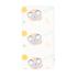 Матрак KIKKA BOO Fantasia Plus 60x120x8см New Friends