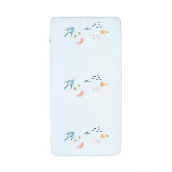 Матрак KIKKA BOO Fantasia Plus 60x120x8см The Fish Panda