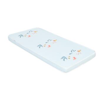 Матрак KIKKA BOO Fantasia Plus 60x120x8см The Fish Panda