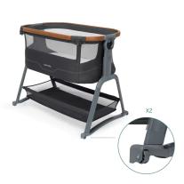 Мини кошара - кошче MAXI-COSI IORA PLUS ELEGANCE GRAPHITE