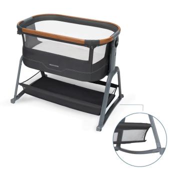 Мини кошара - кошче MAXI-COSI IORA PLUS ELEGANCE GRAPHITE