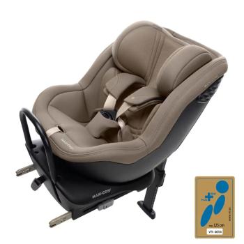 Стол за кола MAXI-COSI MOBIFIX PRO I-SIZE (61-125см) AUTHENTIC TRUFFLE