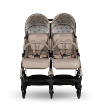 Бебешка количка за близнаци Cosatto Yo! Double LOLLOP 