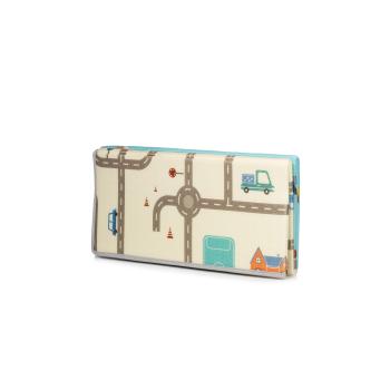 Детско килимче за игра Chipolino City -142*142 cm