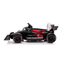 Електрическа кола Chipolino Formula E Porsche червена