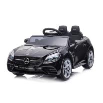 Електрическа кола Chipolino Mercedes Benz SLC 300 черна