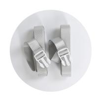 Кошара-люлка с подвижна страница Chipolino ULTIMA сива