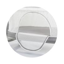 Кошара-люлка с подвижна страница Chipolino ULTIMA беж