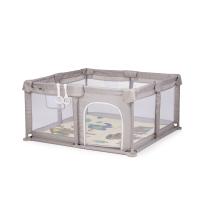 Кошара за игра Chipolino Fiesta120/120 cm беж.