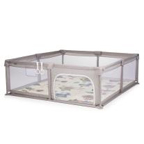 Кошара за игра Chipolino Laguna180/200 cm, беж