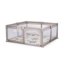 Кошара за игра Chipolino Sienna 150/150 cm, беж