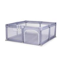 Кошара за игра Chipolino Sienna 150/150 cm, сива