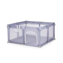 Кошара за игра Chipolino Fiesta120/120 cm сива