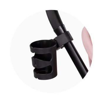 Универсална поставка за чаша/шише за бебешка количка Chipolino