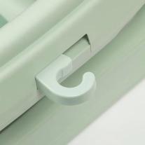 Вана с мрежа за новородено и термометър MAXI-COSI INDIGO PLUS SAGE GREEN