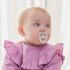 БИБЕРОНИ COLOUR, ELOISE BLUSH MIX, 0-6 МЕСЕЦА BIBS X LIBERTY