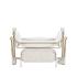 Бебешка кошара Carrello Prima- Salsa Cremio Beige
