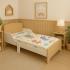 Детско Дървено Легло със Защита и Подматрачна Рамка GINGER HOME 140/70 см Детско Дървено Легло със Защита и Подматрачна Рамка GINGER HOME 140/70 см