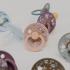 БИБЕРОНИ COLOUR ELOISE BLUSH MIX, 6-18 МЕСЕЦА BIBS LIBERTY