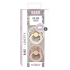 БИБЕРОНИ COLOUR ELOISE BLUSH MIX, 6-18 МЕСЕЦА BIBS LIBERTY