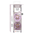 БИБЕРОНИ COLOUR CHAMOMILE LAWN - VIOLET SKY MIX,0-6 МЕСЕЦА BIBS LIBERTY