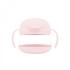 Контейнер за закуски 250мл, 12м+ -Ubbi Blush Pink 